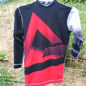 Gracie Barra (Origin made) XS rashguard